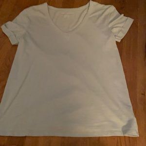 american eagle xs v neck